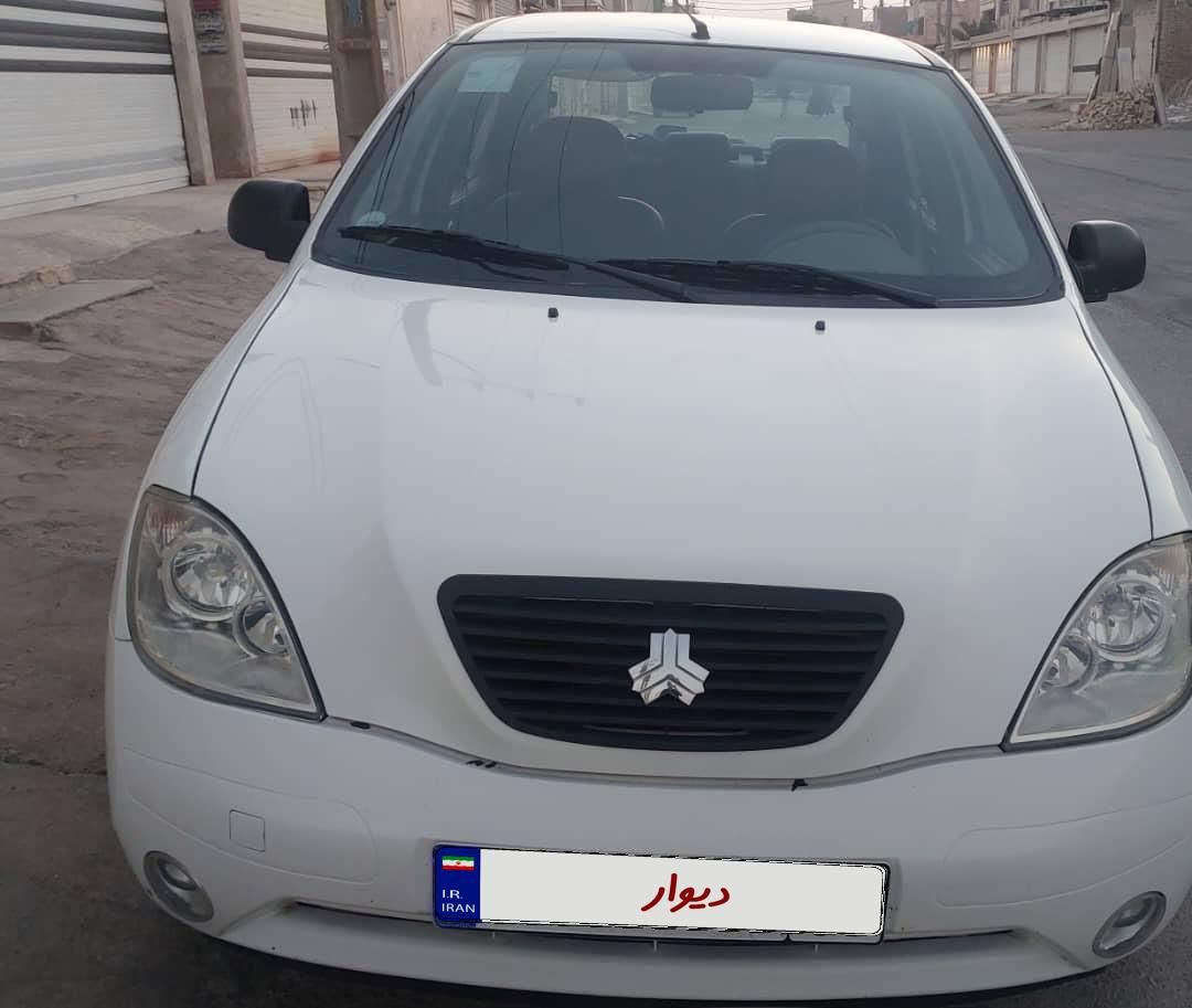 تیبا صندوق دار SX - 1400