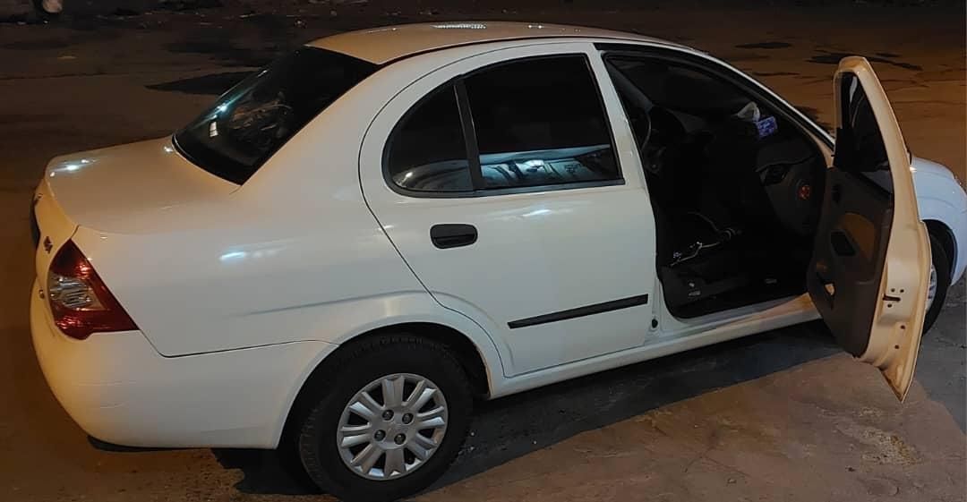 تیبا صندوق دار SX - 1400