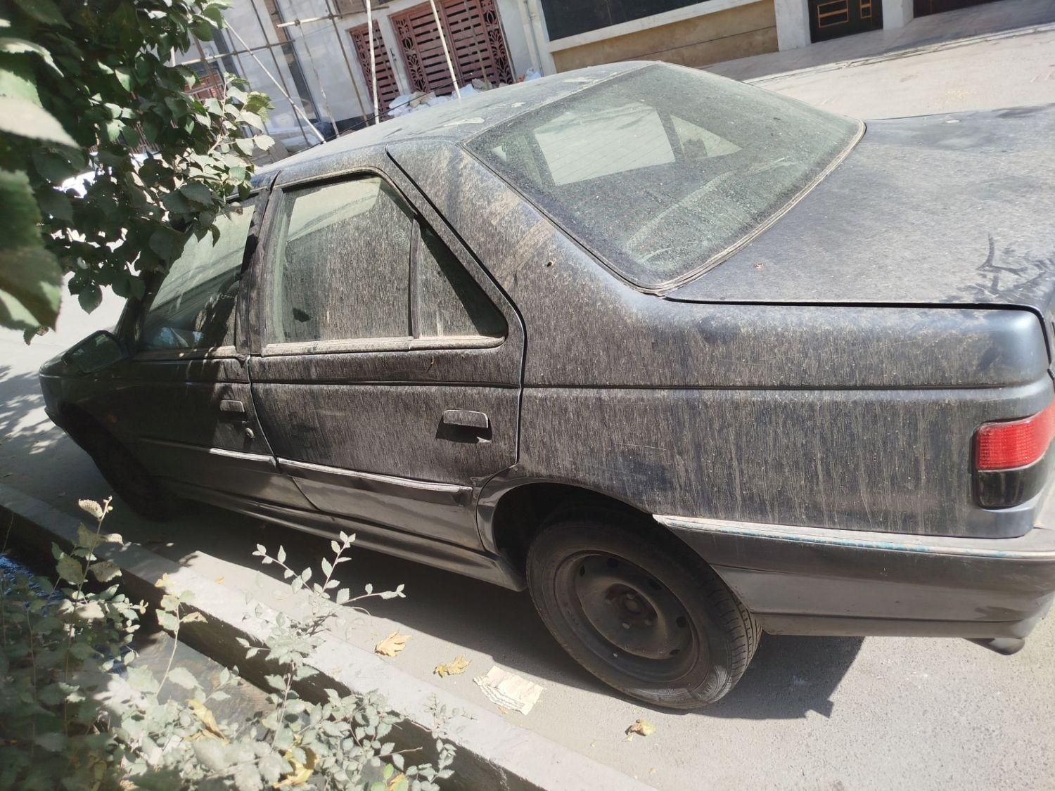 پژو 405 GLI - 1383