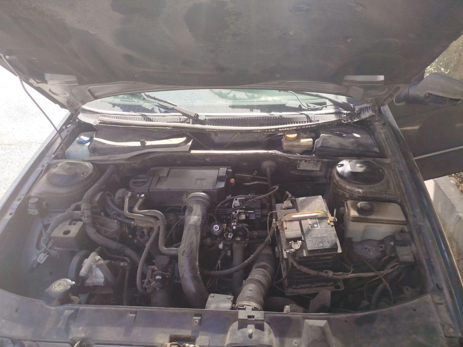 پژو 405 GLI - 1383