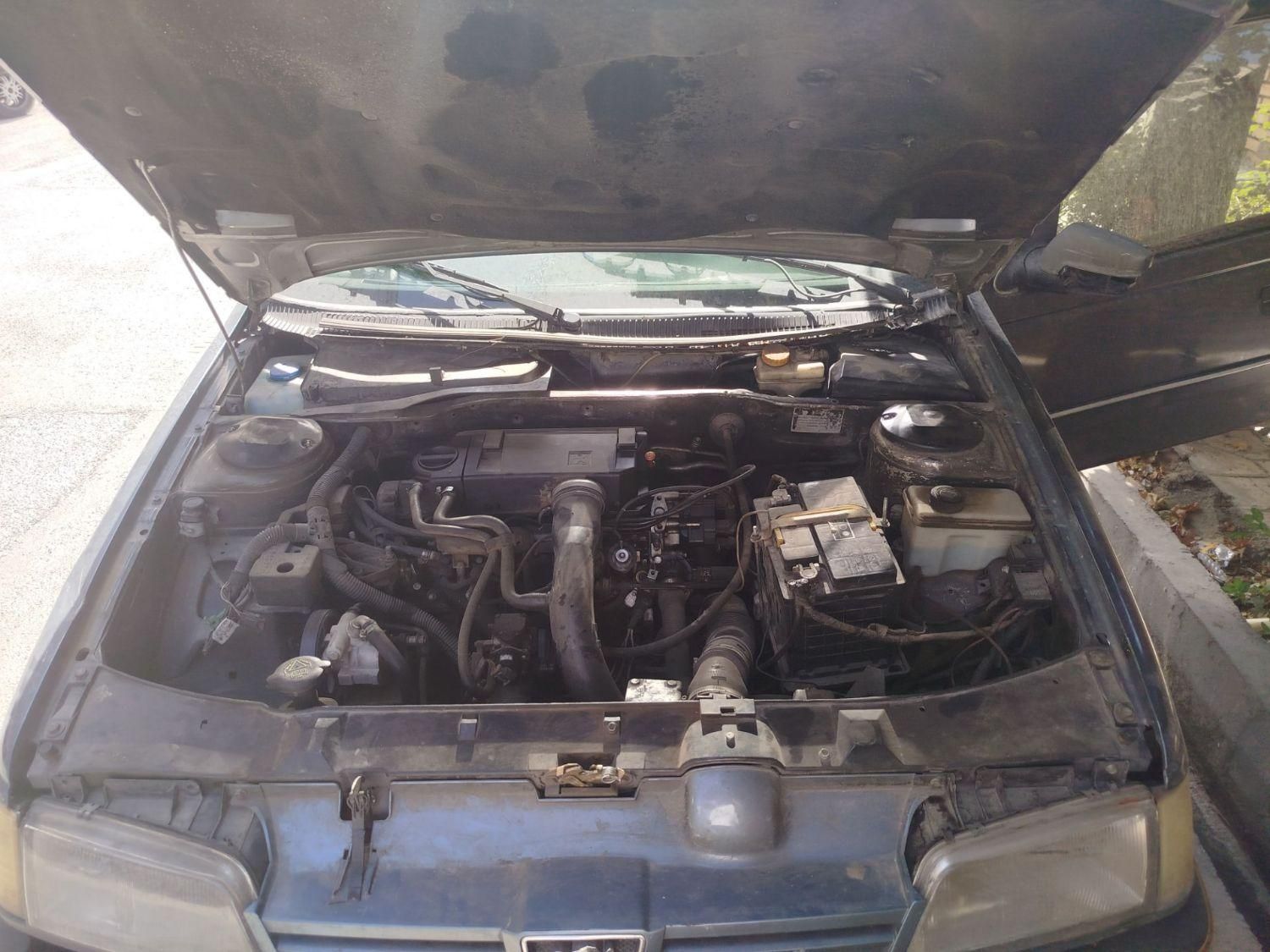 پژو 405 GLI - 1383