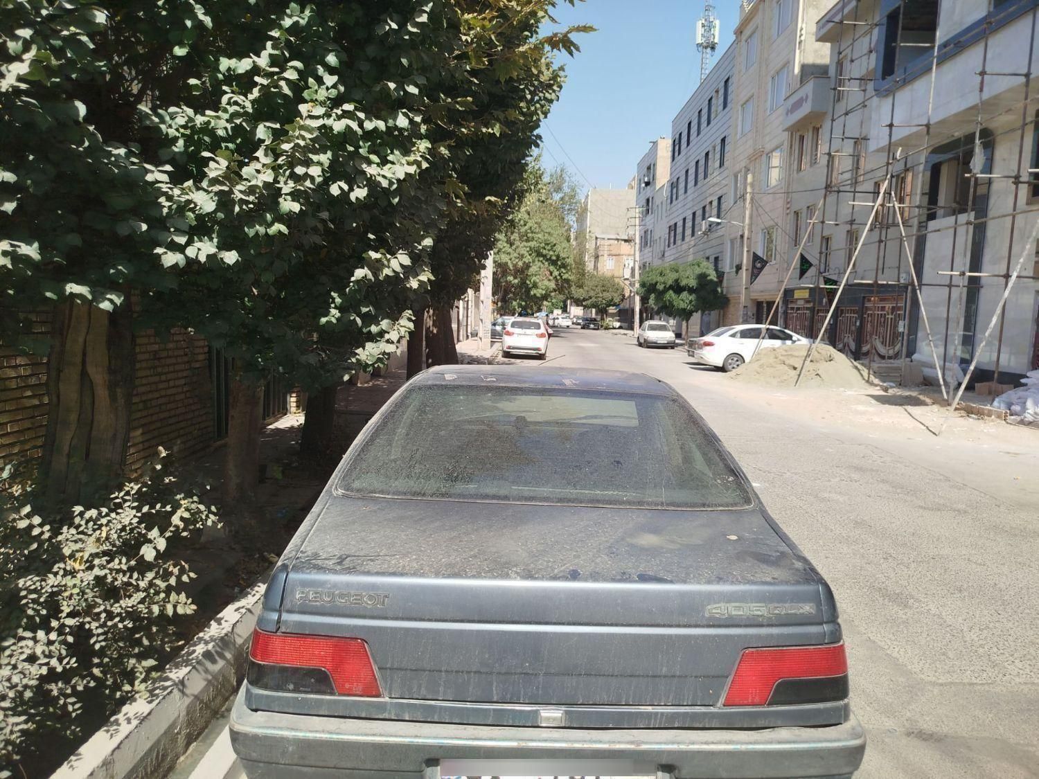 خودرو پژو، 405 آگهی ann_19537280