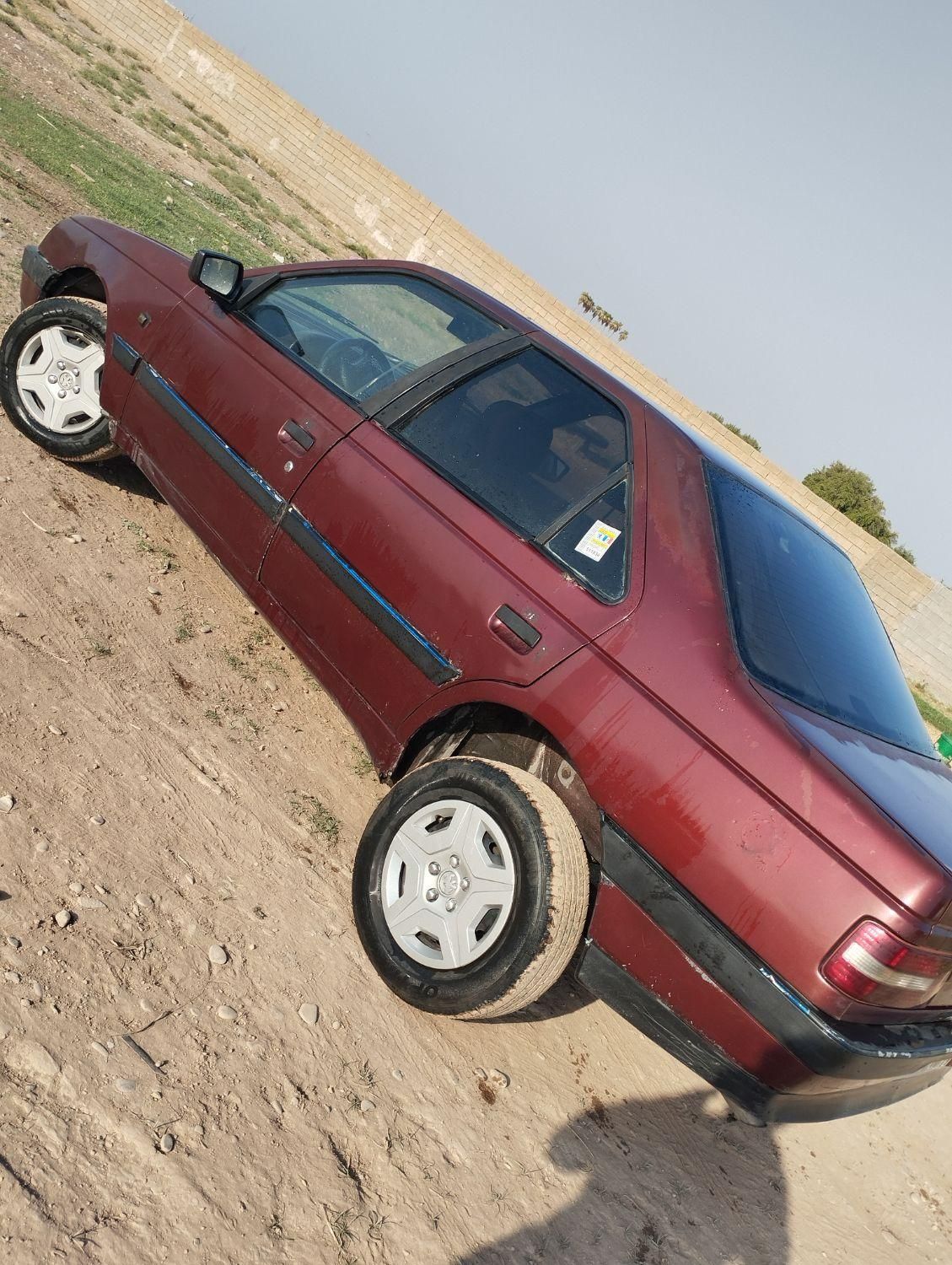 پژو 405 GLX - 1380