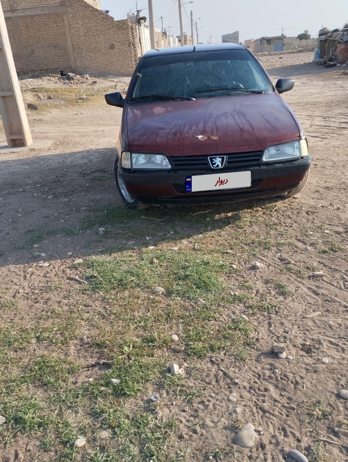 پژو 405 GLX - 1380