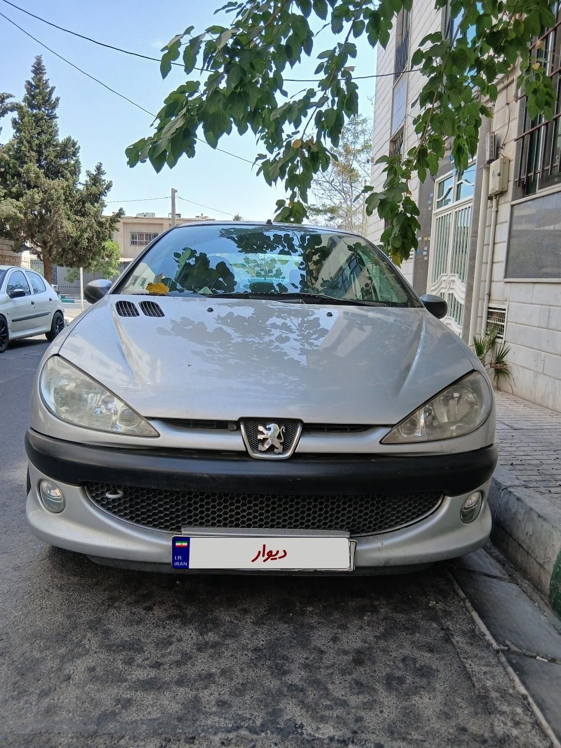 خودرو پژو، 206 آگهی ann_19537284