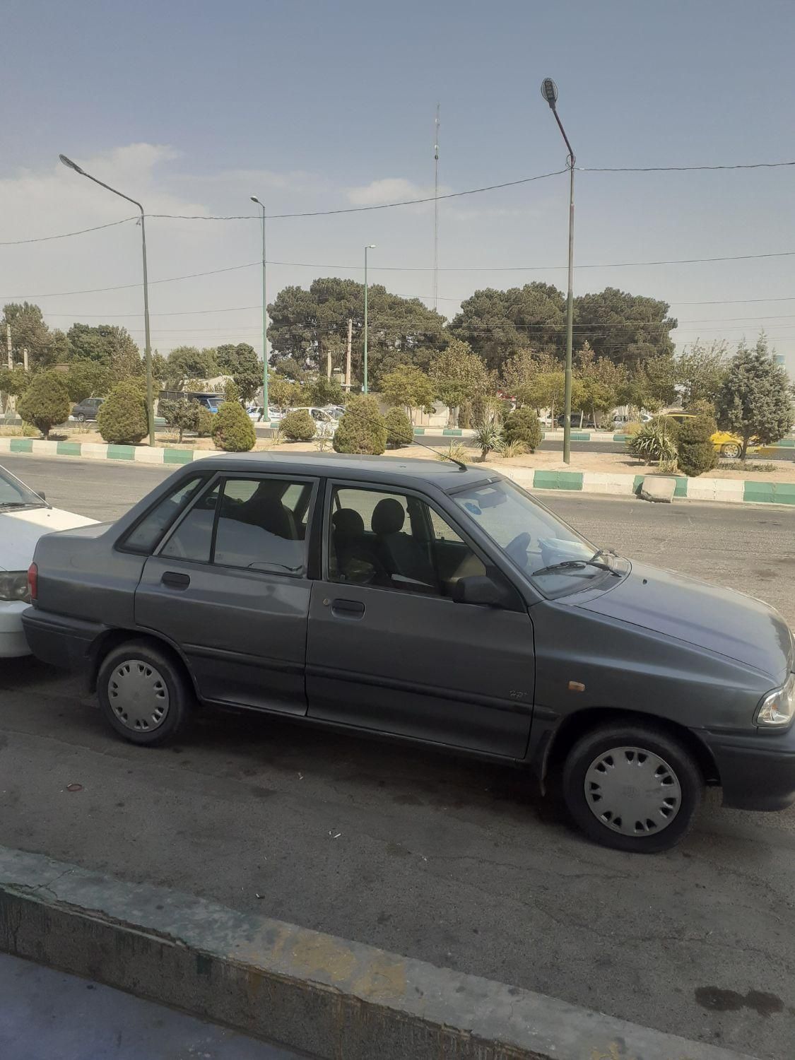 پراید 131 SX - 1393