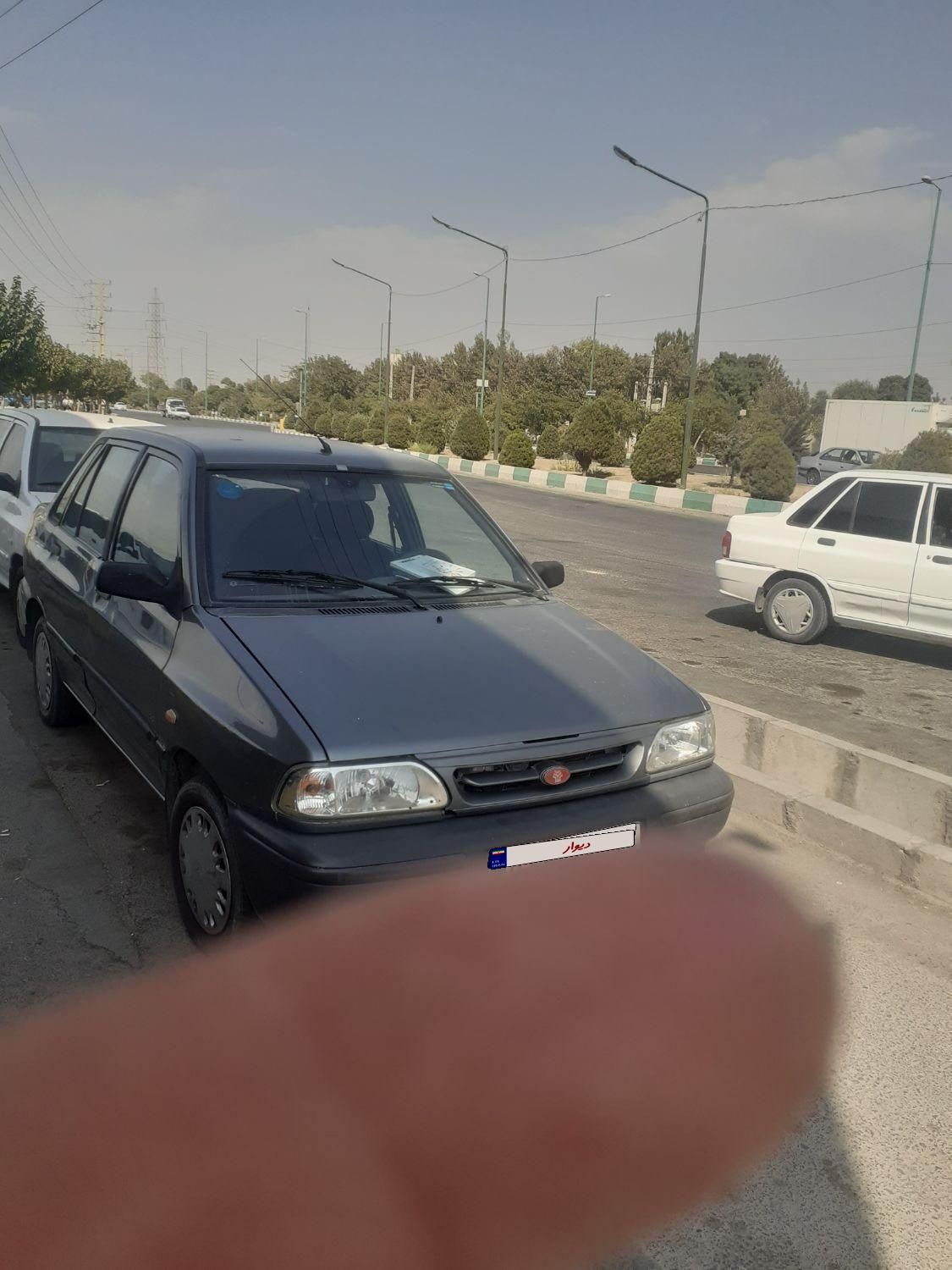 پراید 131 SX - 1393