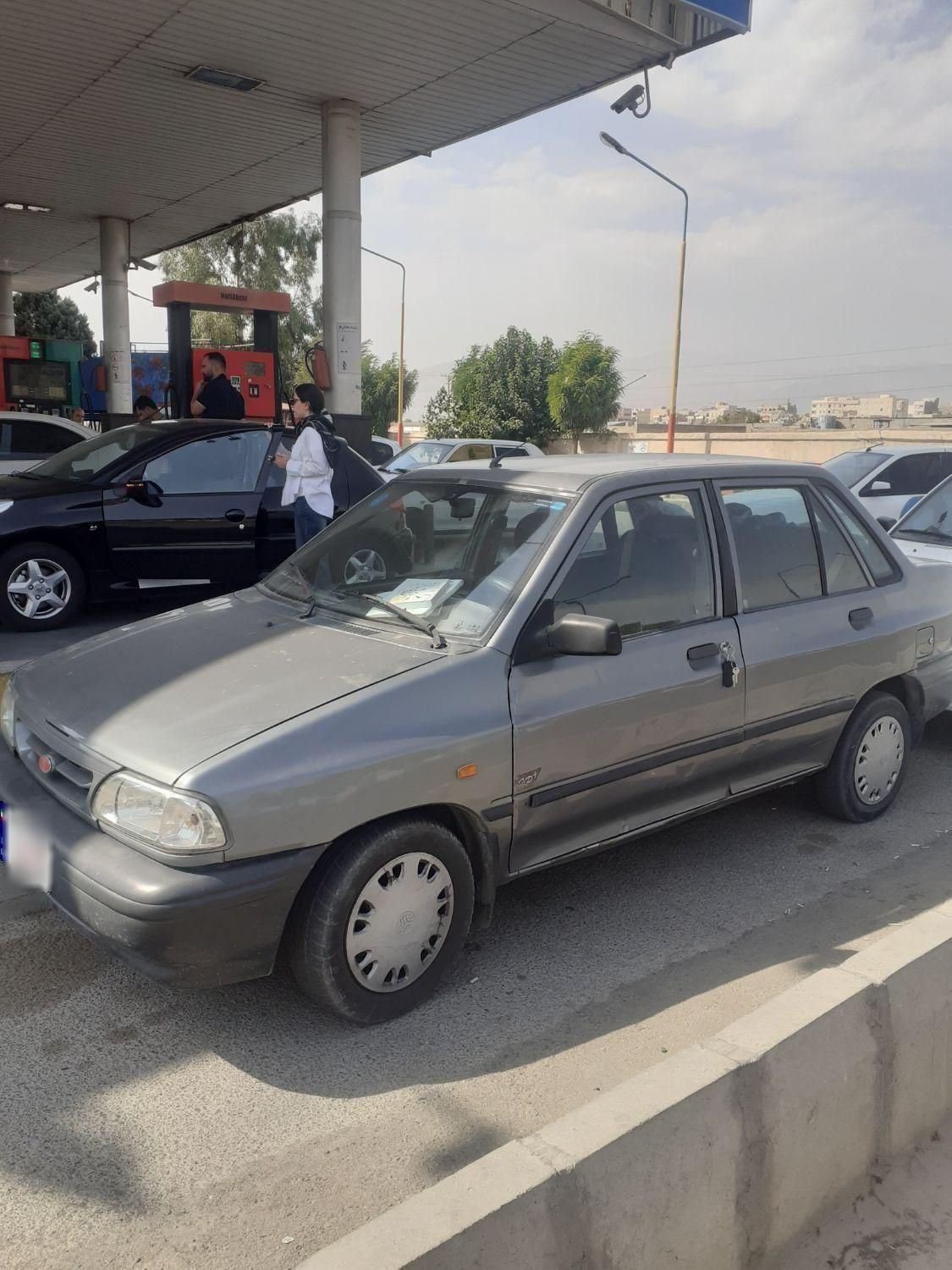 پراید 131 SX - 1393