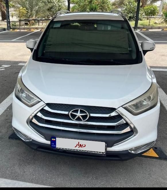 جک S3 اتوماتیک - 1397