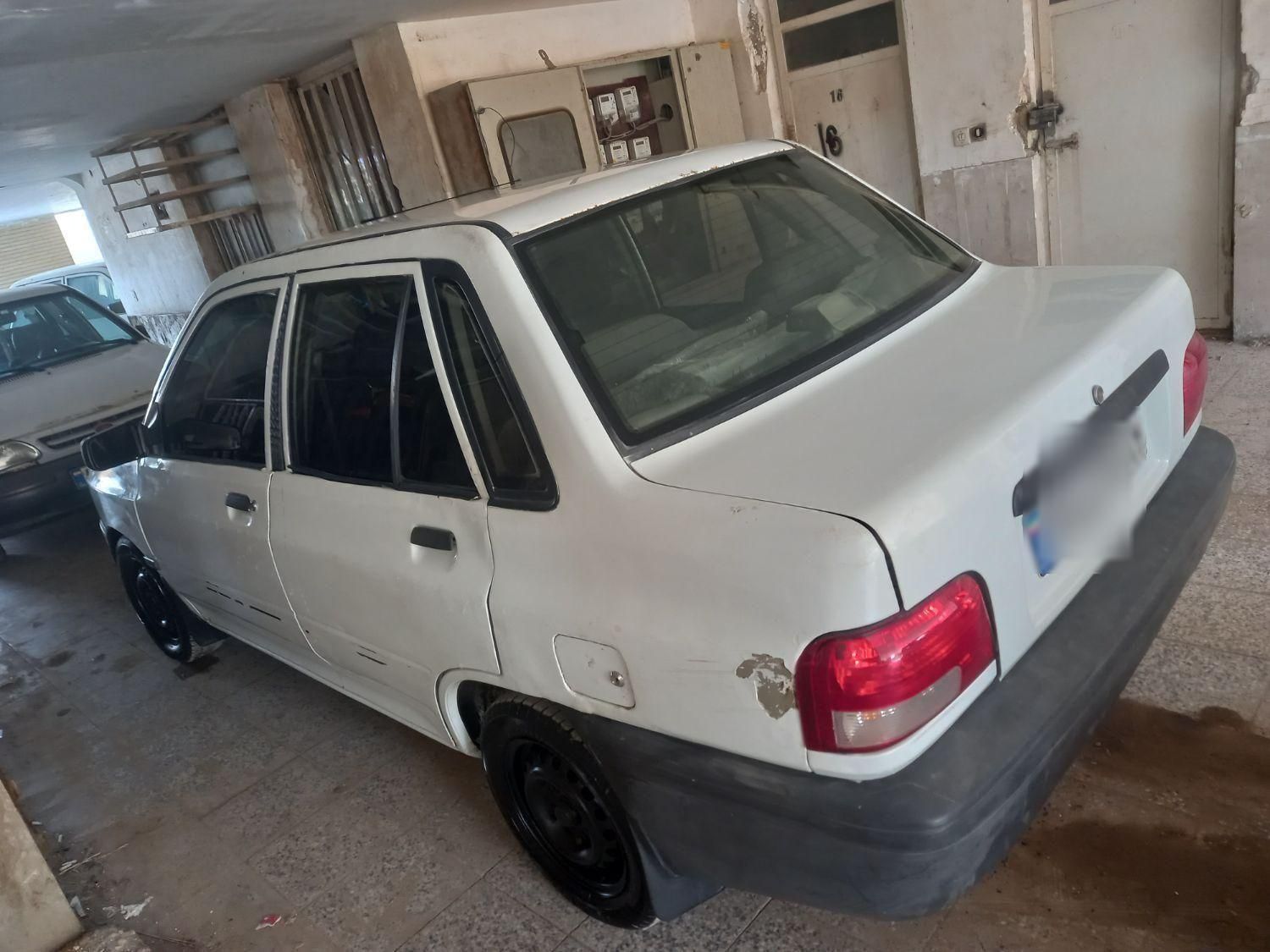 پراید 131 EX - 1391