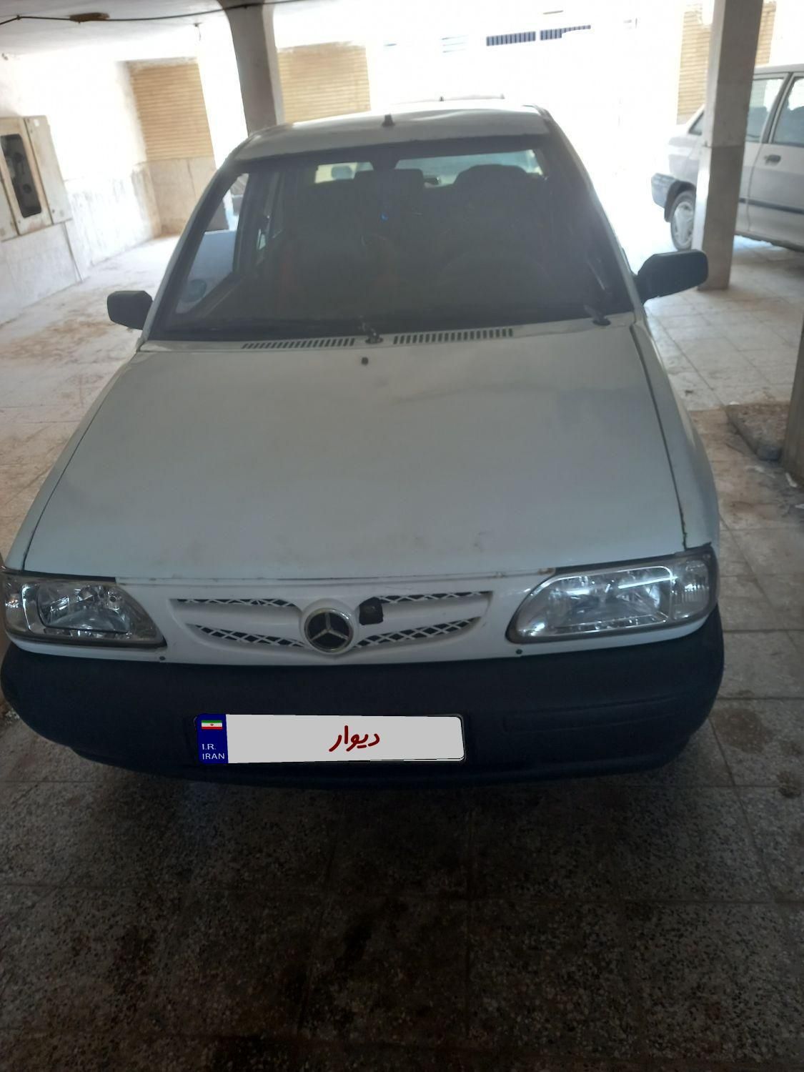 پراید 131 EX - 1391