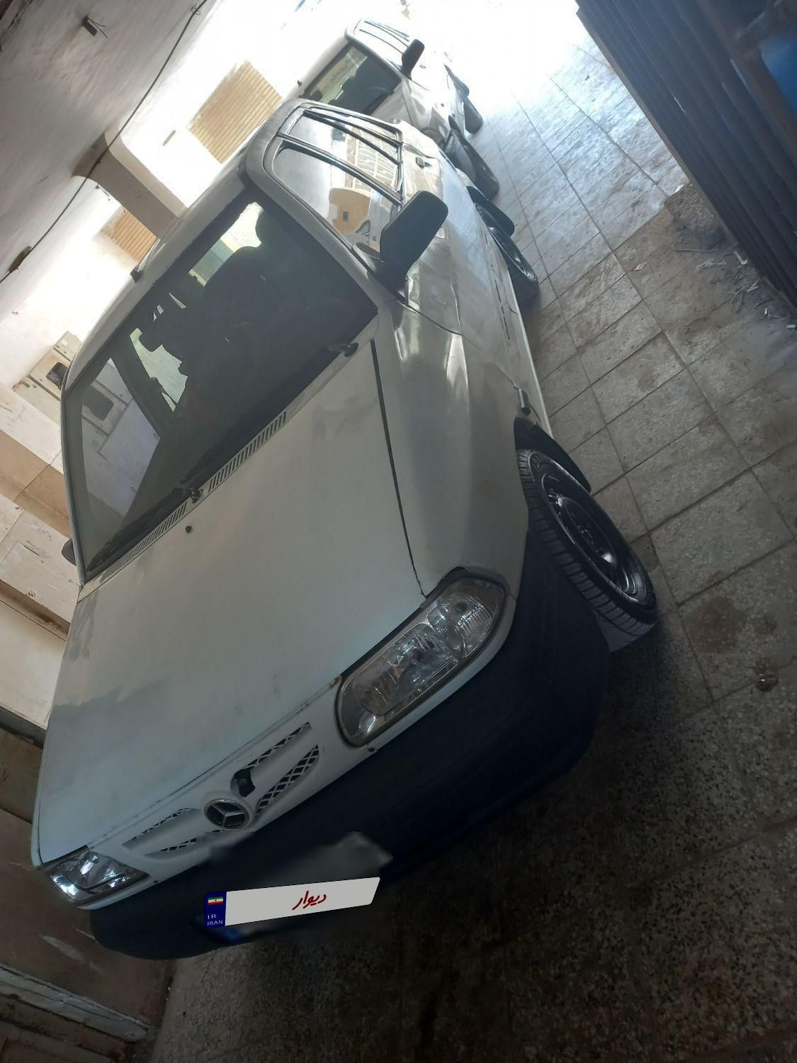 پراید 131 EX - 1391
