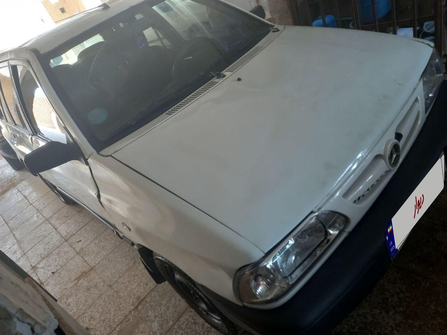 پراید 131 EX - 1391