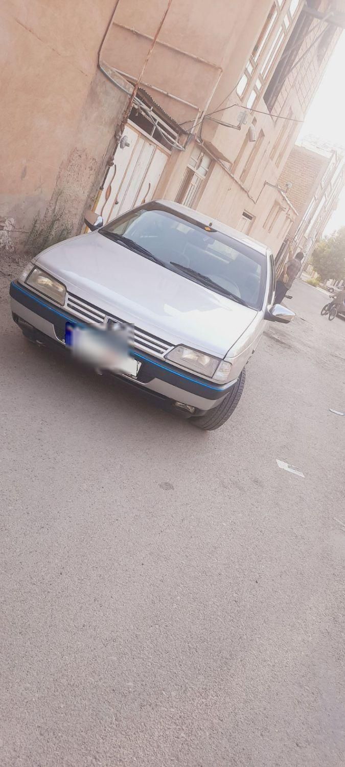 پژو 405 GLX - دوگانه سوز - 1394