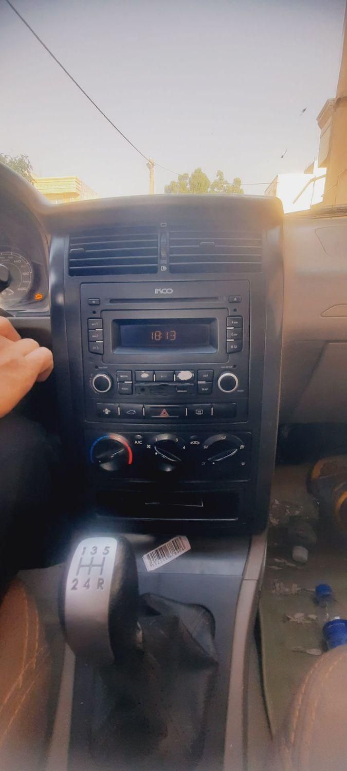 پژو 405 GLX - دوگانه سوز - 1394