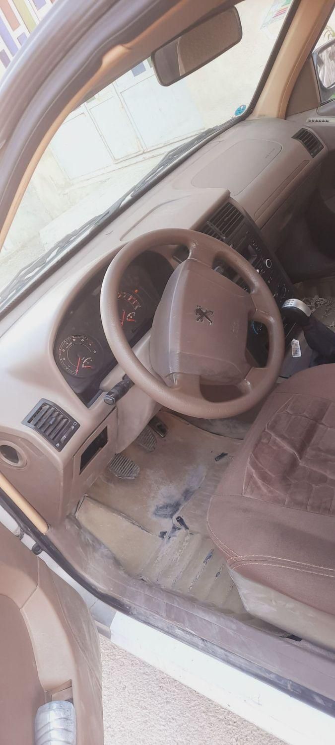 پژو 405 GLX - دوگانه سوز - 1394