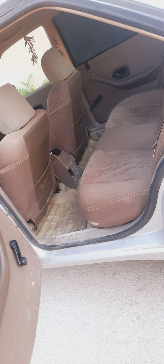 پژو 405 GLX - دوگانه سوز - 1394