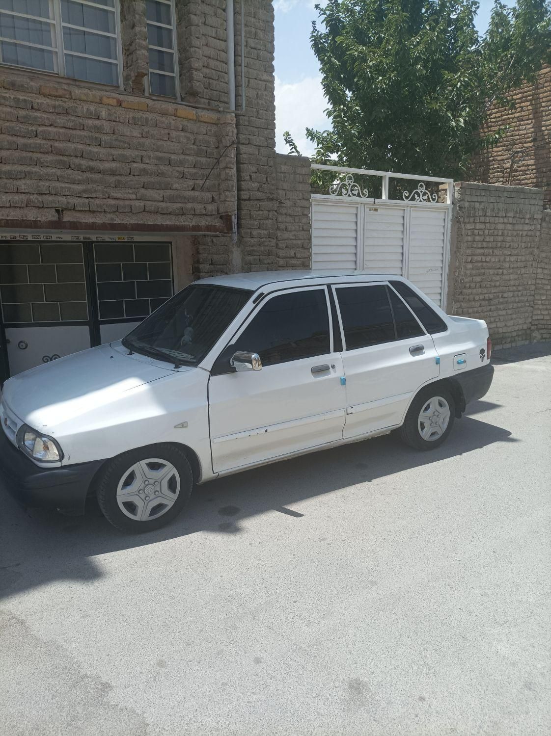 خودرو پراید، صبا آگهی ann_19537306