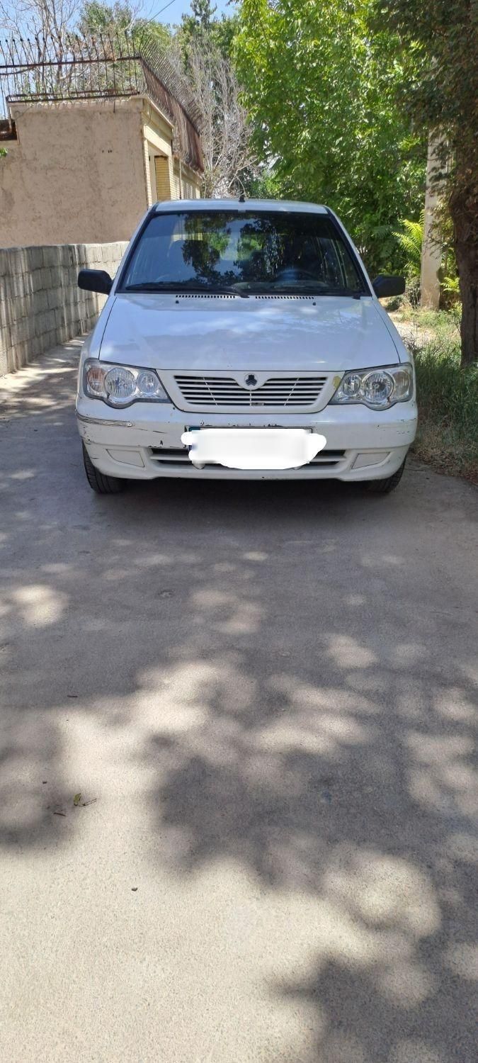 پراید 111 SX - 1391