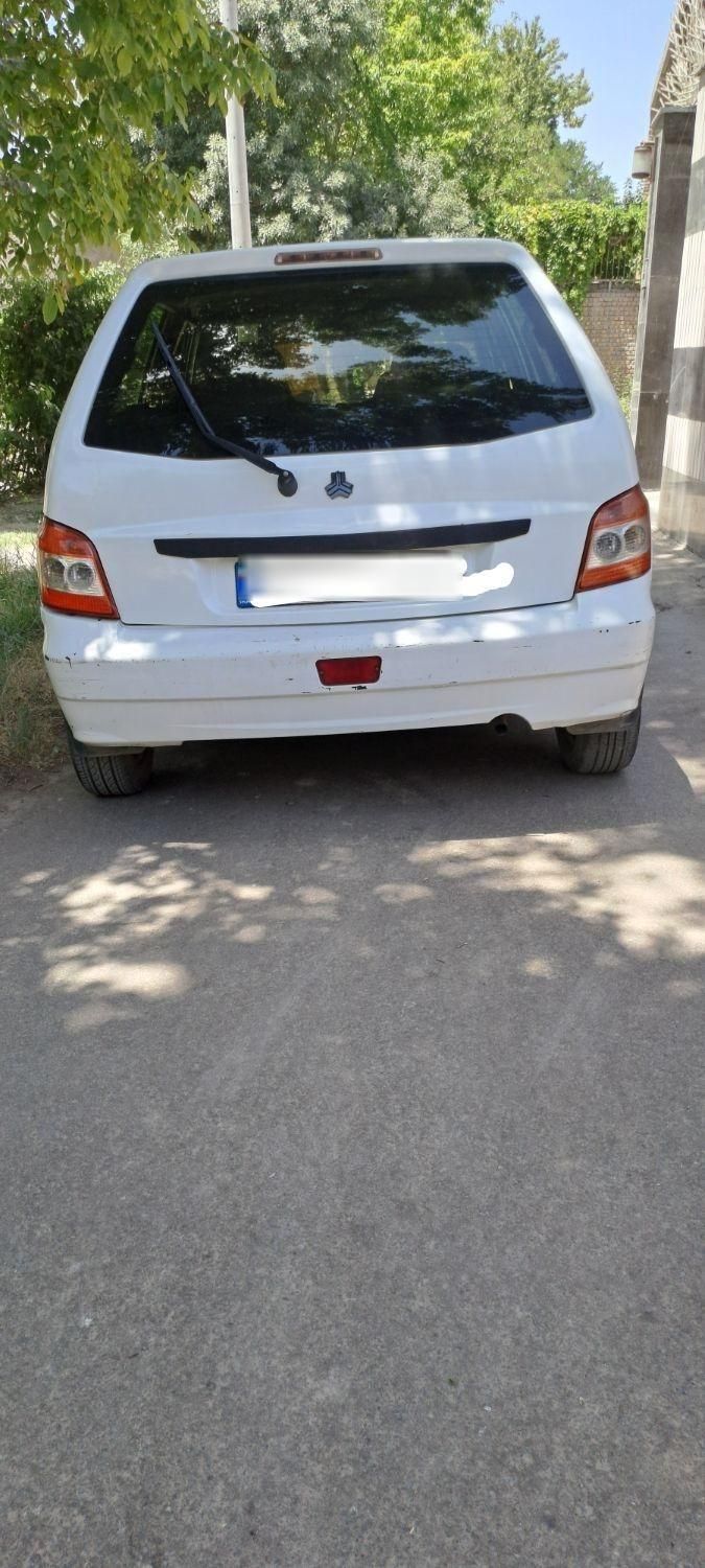 پراید 111 SX - 1391