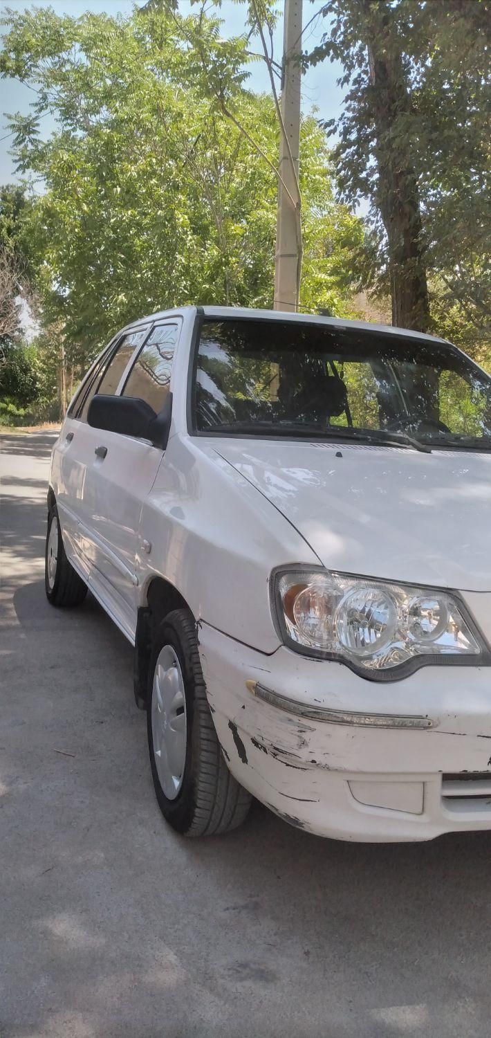 پراید 111 SX - 1391