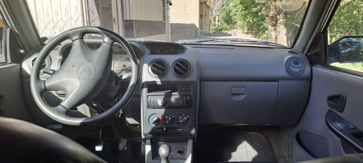 پراید 111 SX - 1391