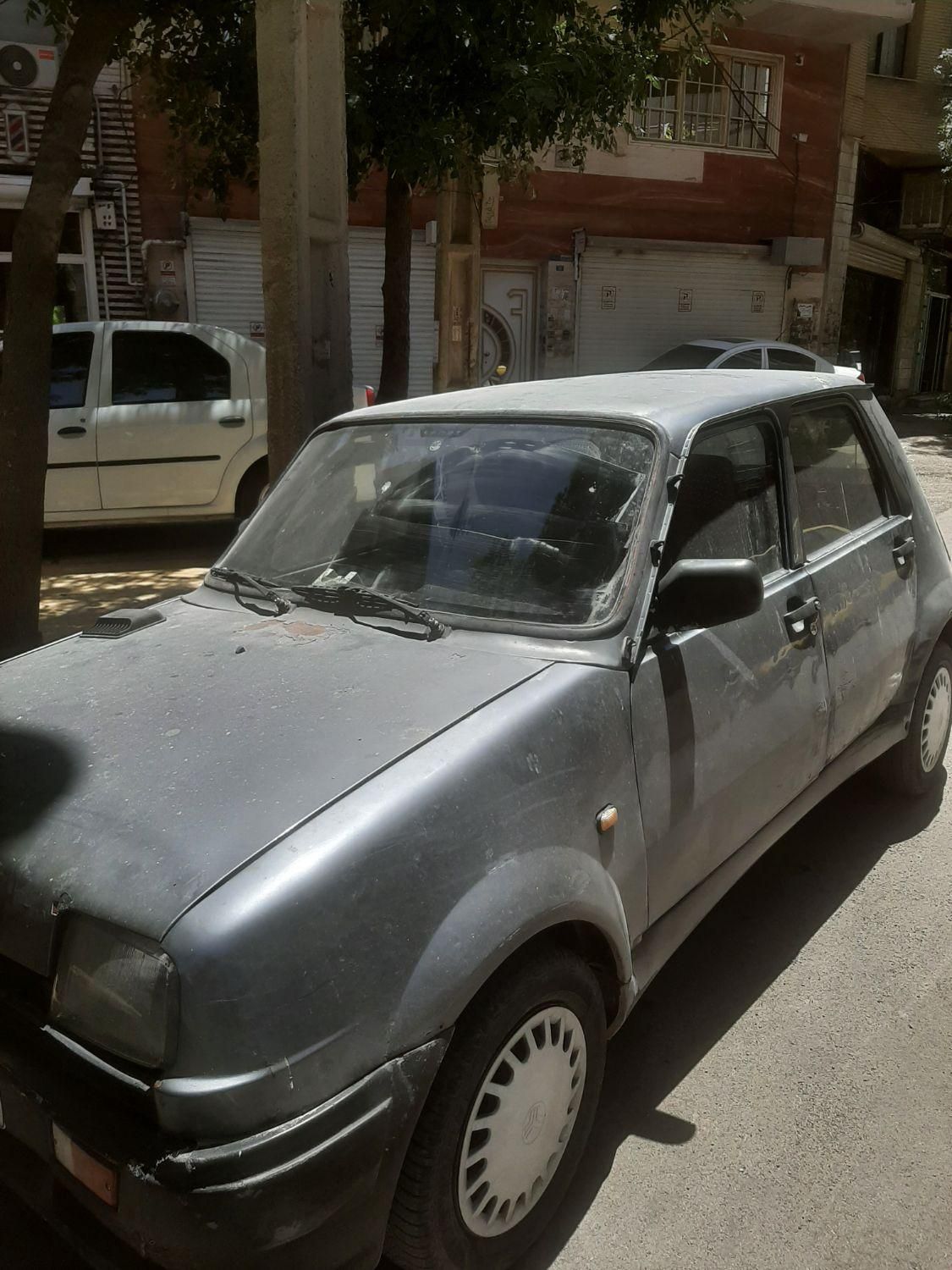 خودرو رنو، پی کی آگهی ann_19537314