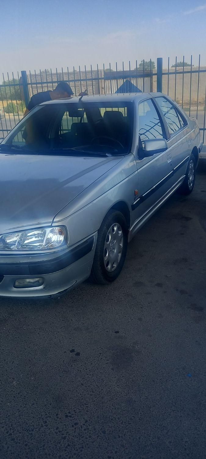 پژو پارس XU7ساده - 1385