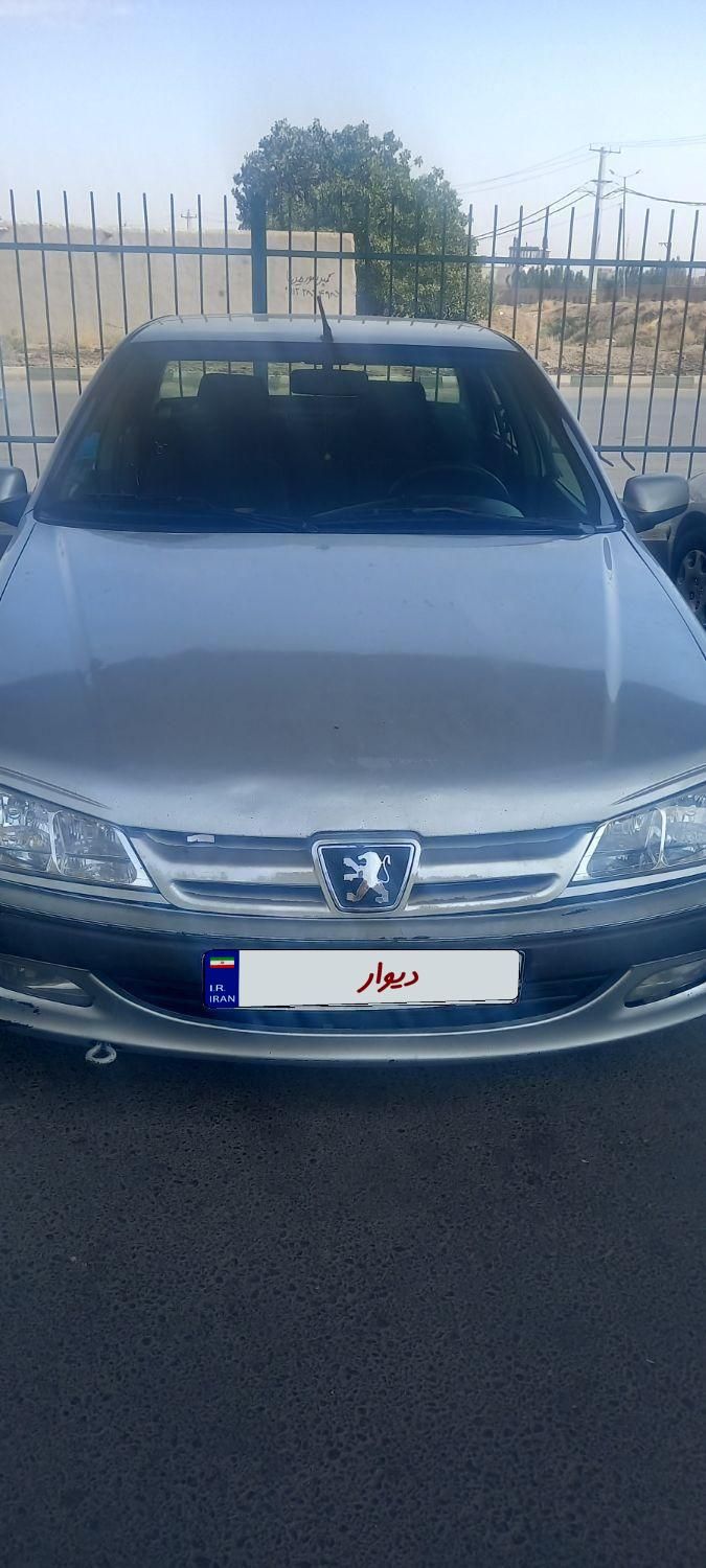 پژو پارس XU7ساده - 1385