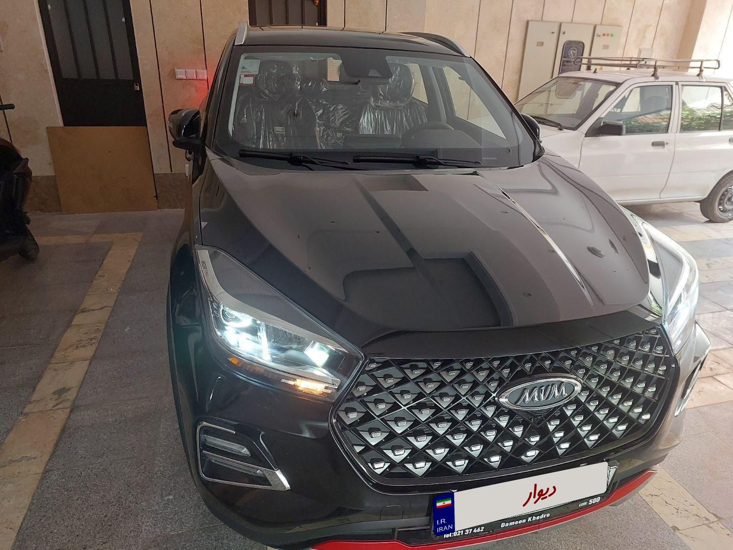 خودرو ام وی ام، X55 پرو آگهی ann_19537323