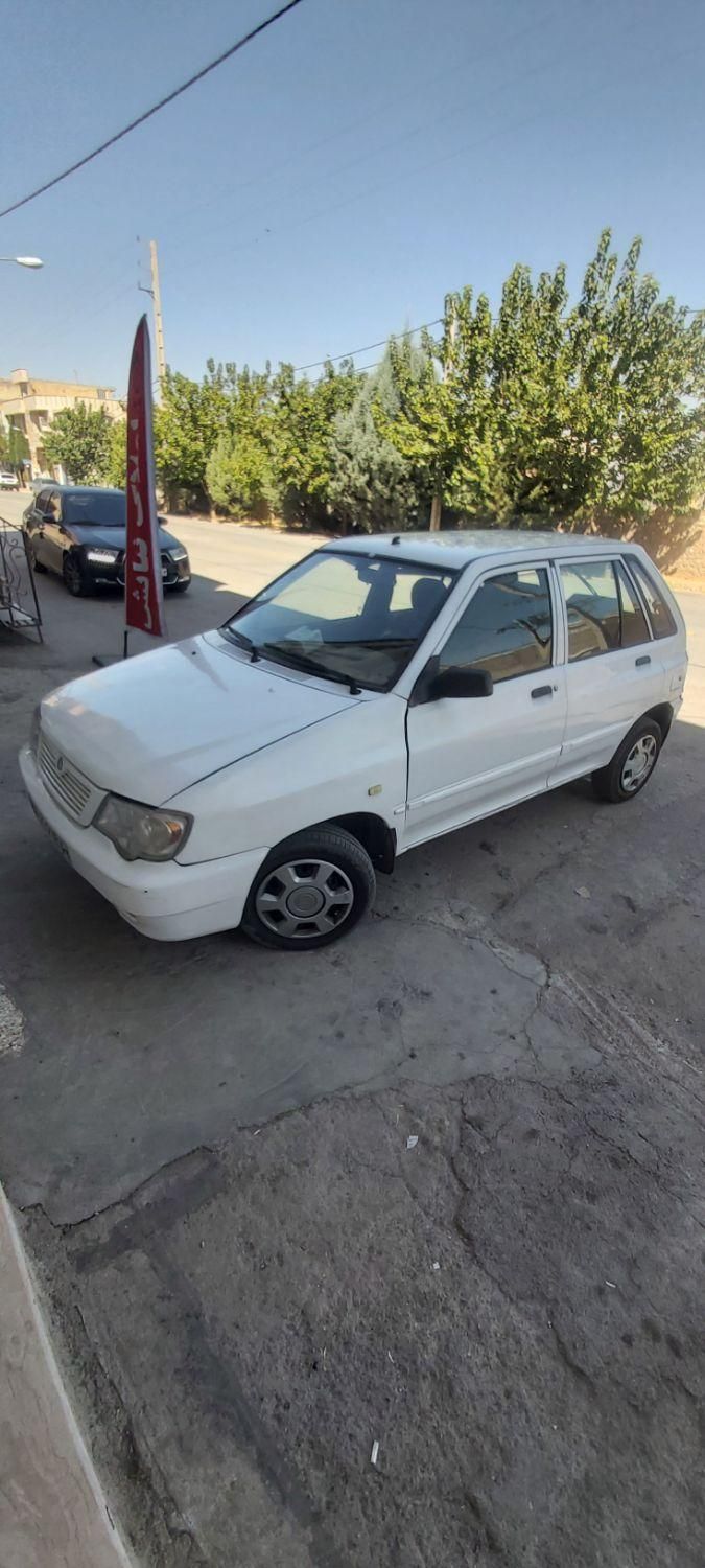 پراید 111 SE - 1393