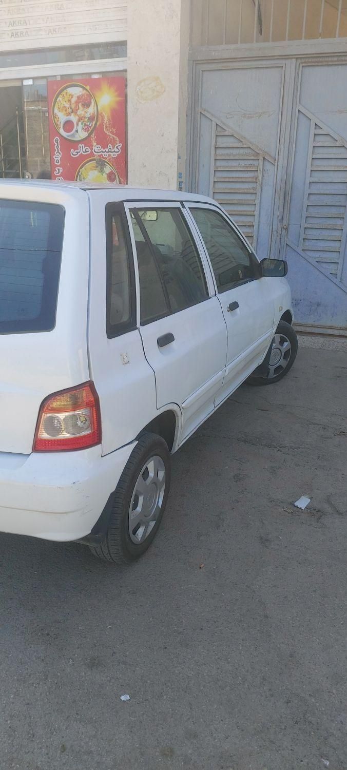 پراید 111 SE - 1393