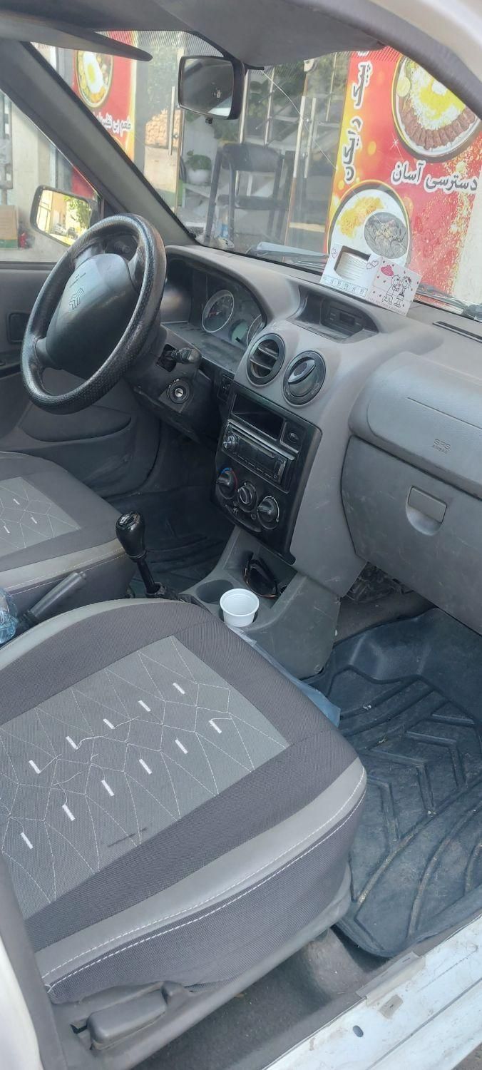 پراید 111 SE - 1393