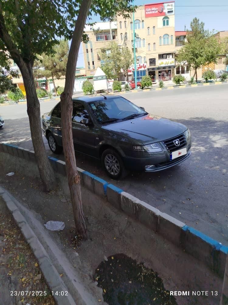 خودرو سمند، سورن پلاس آگهی ann_19537325