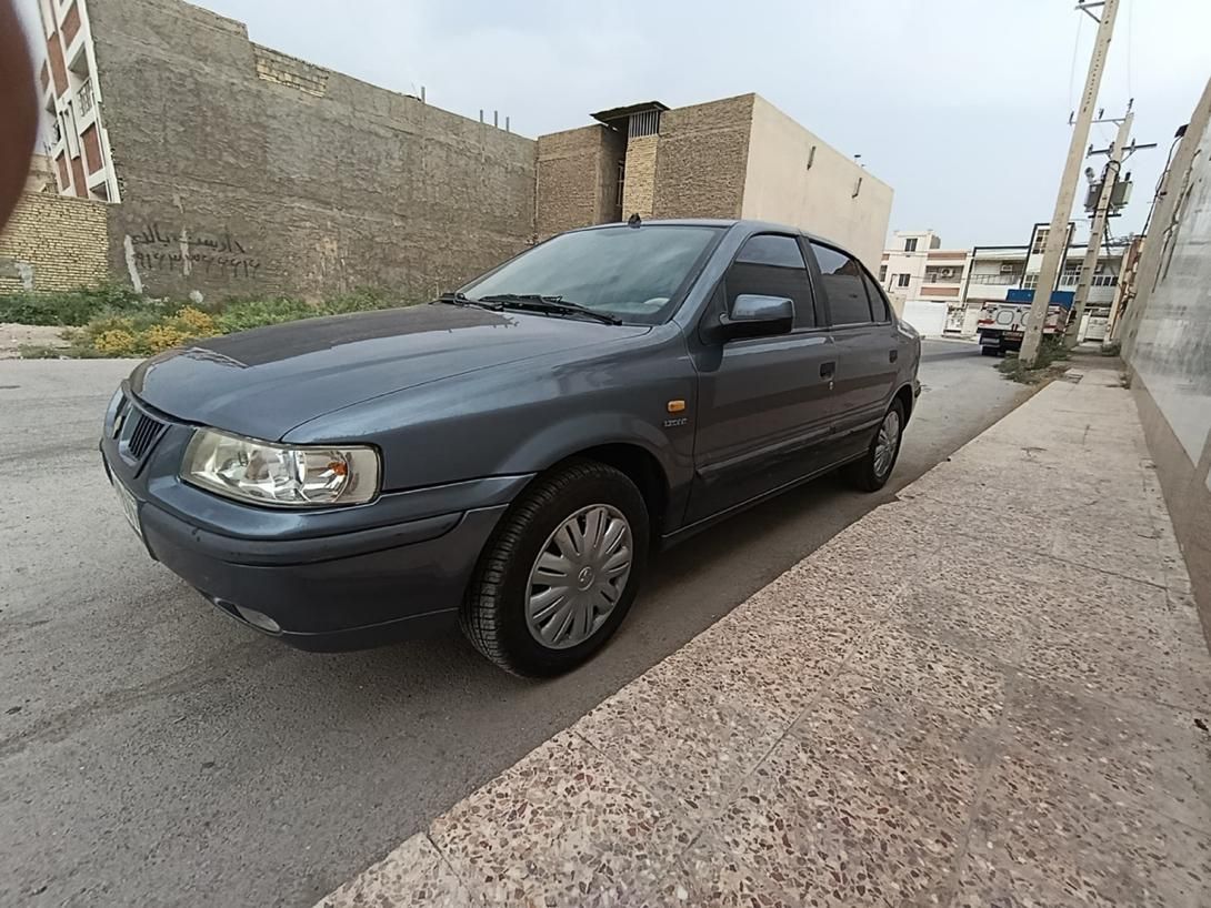سمند LX EF7 - 1394
