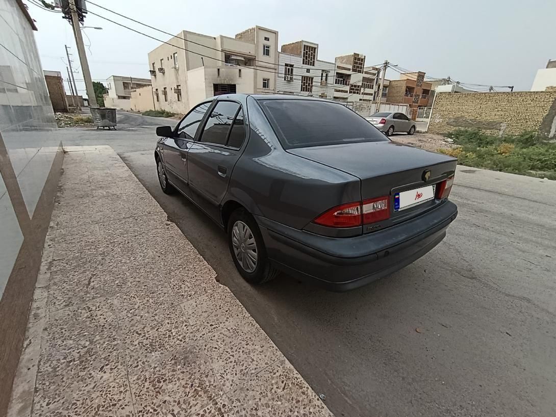سمند LX EF7 - 1394