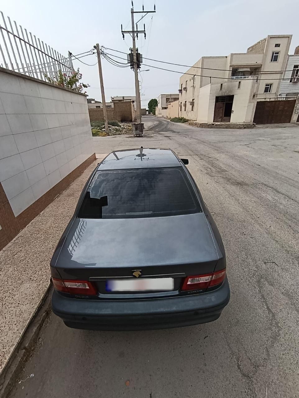 سمند LX EF7 - 1394
