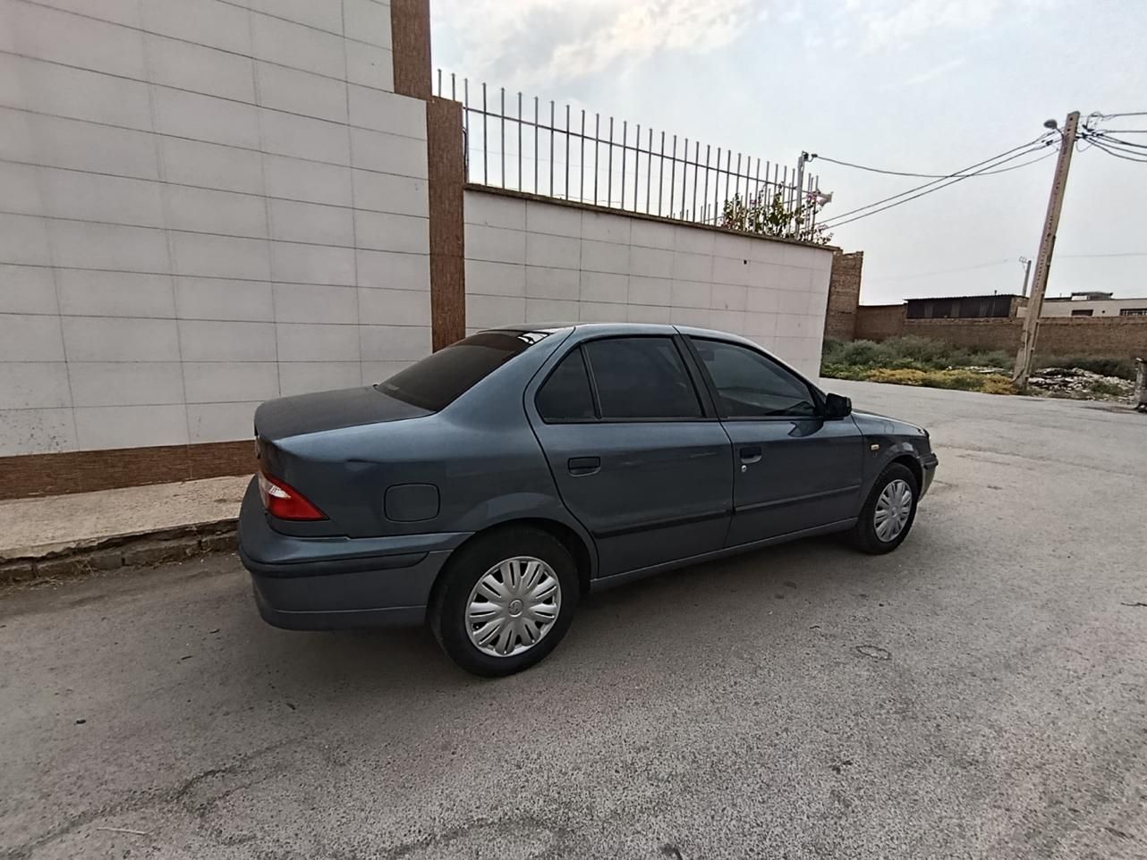 سمند LX EF7 - 1394