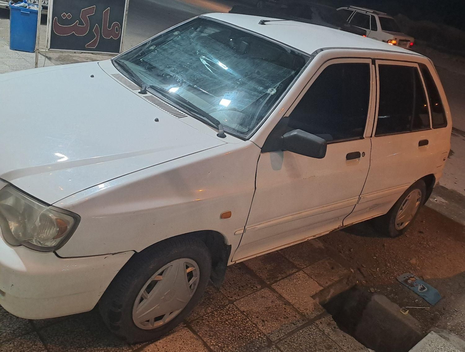 پراید 111 SE - 1398