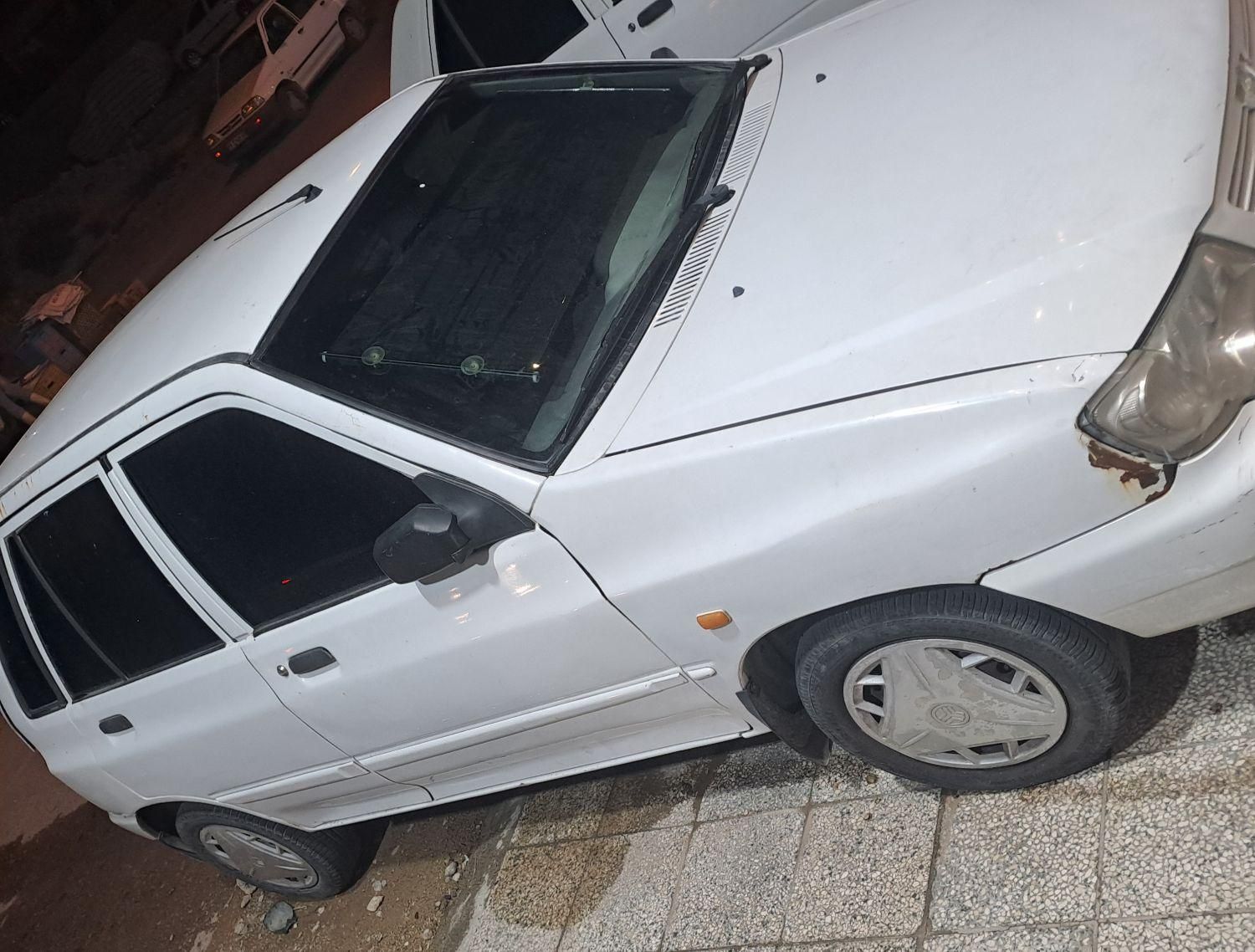 پراید 111 SE - 1398