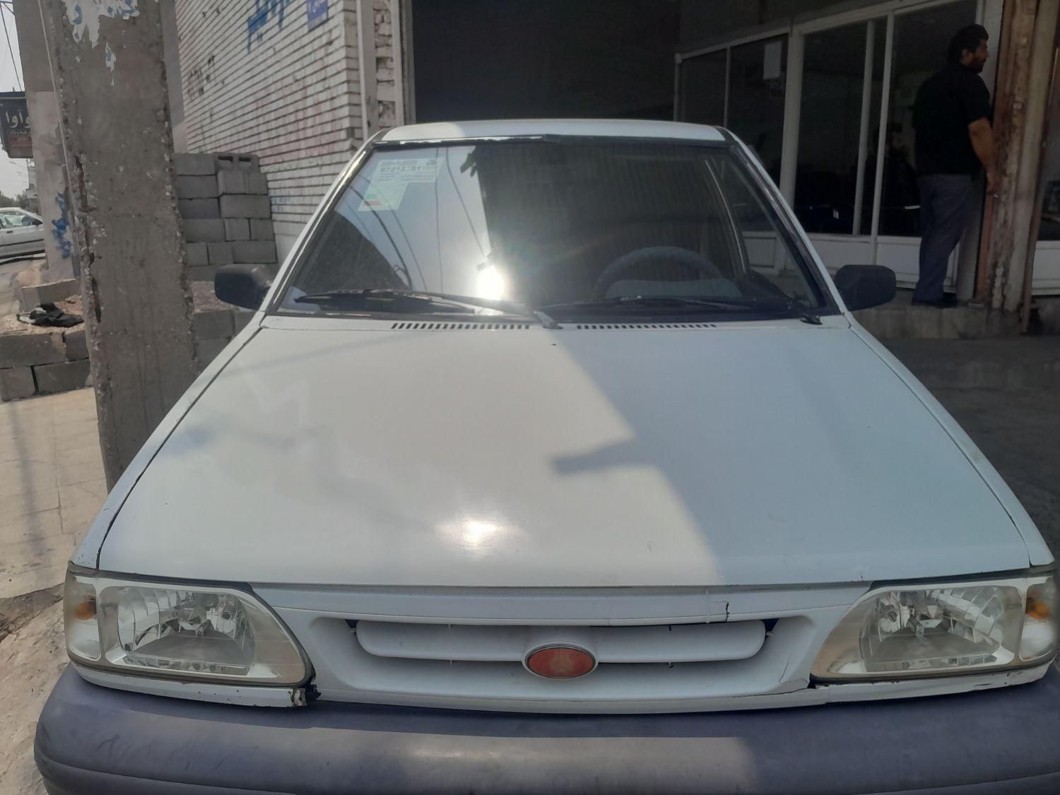 خودرو پراید، صبا آگهی ann_19537333