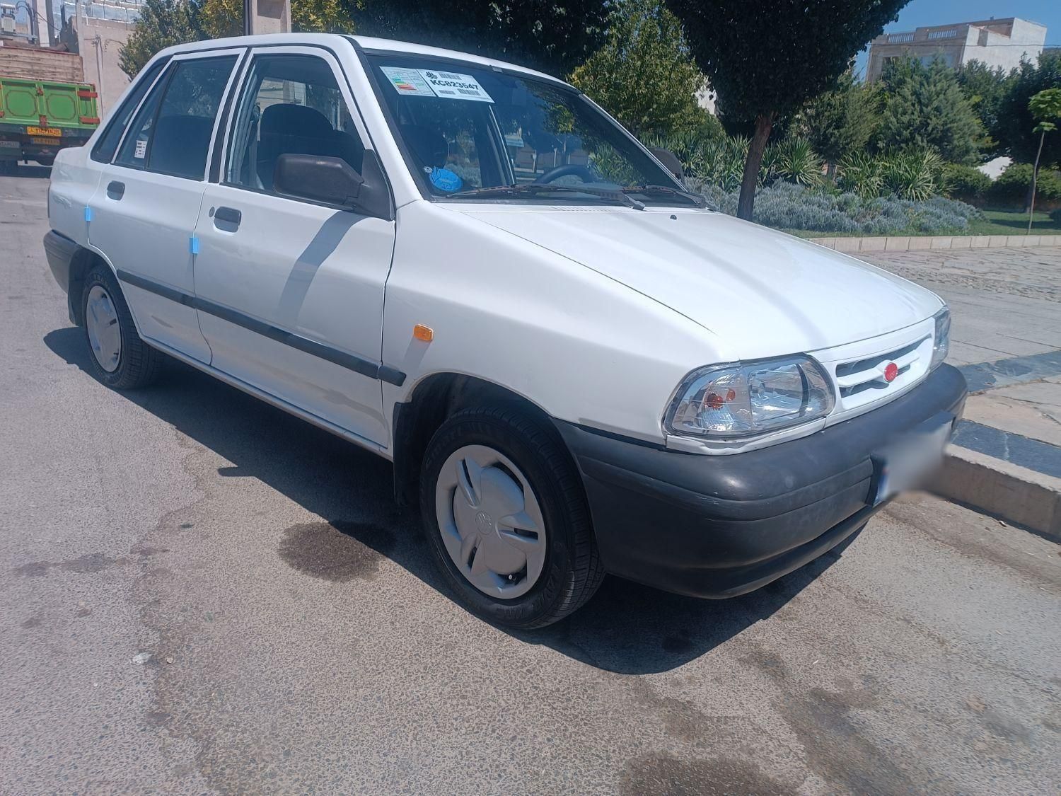 پراید 131 SL - 1390