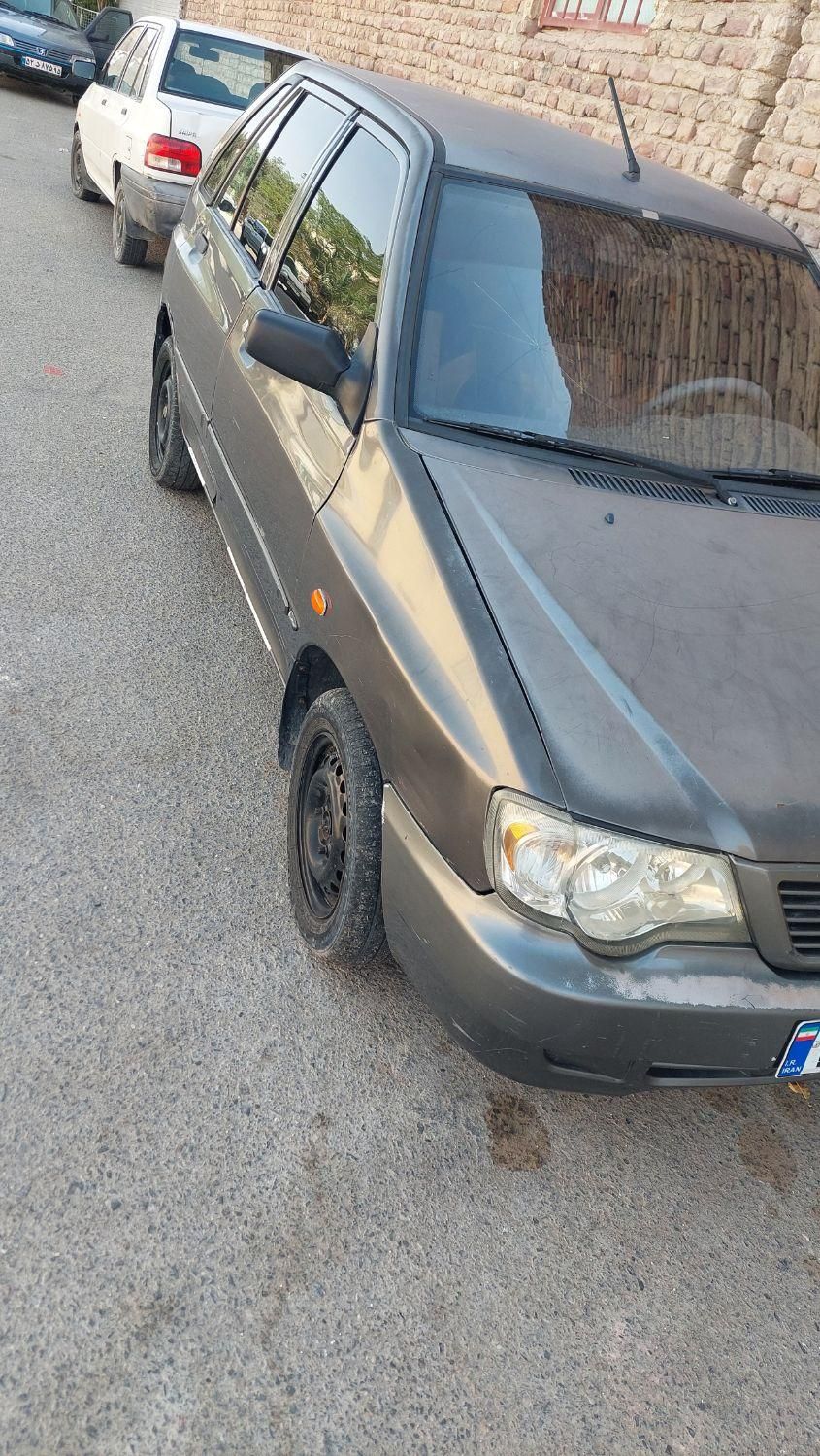 پراید 111 SX - 1389