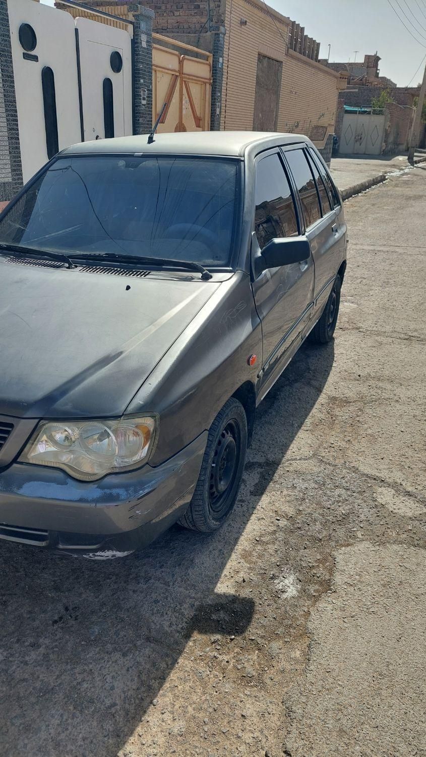 پراید 111 SX - 1389