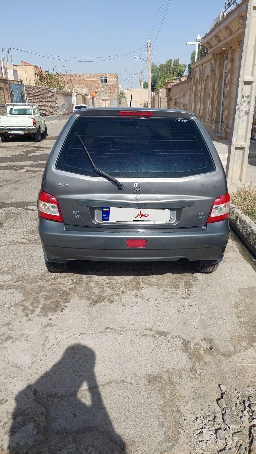 پراید 111 SX - 1389