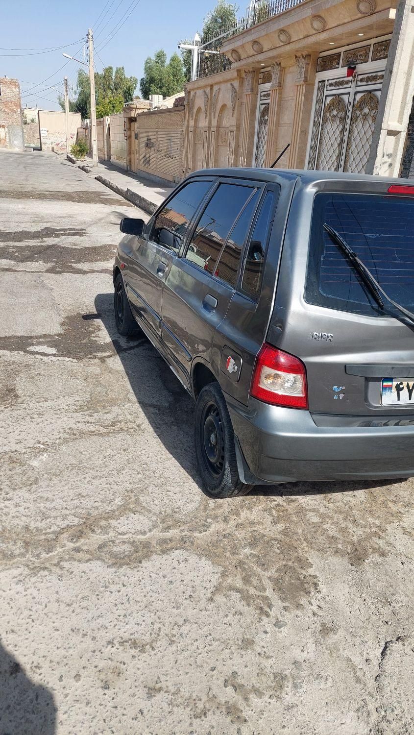 پراید 111 SX - 1389