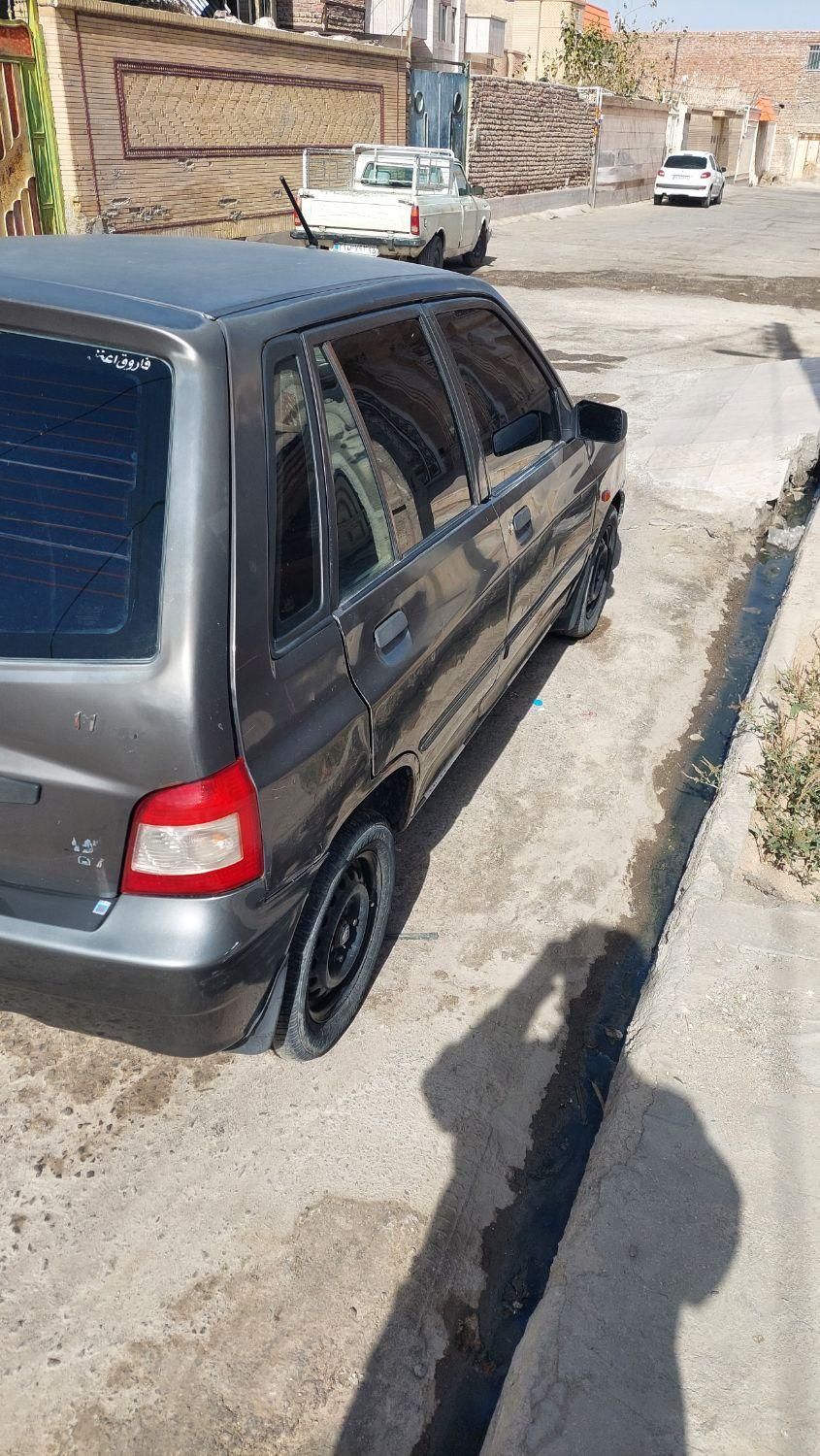 پراید 111 SX - 1389