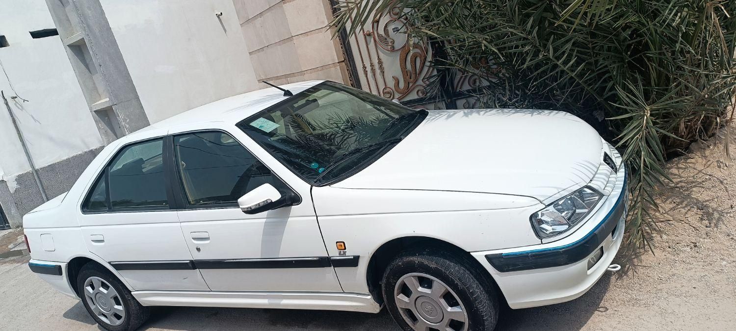 پژو پارس LX - 1400