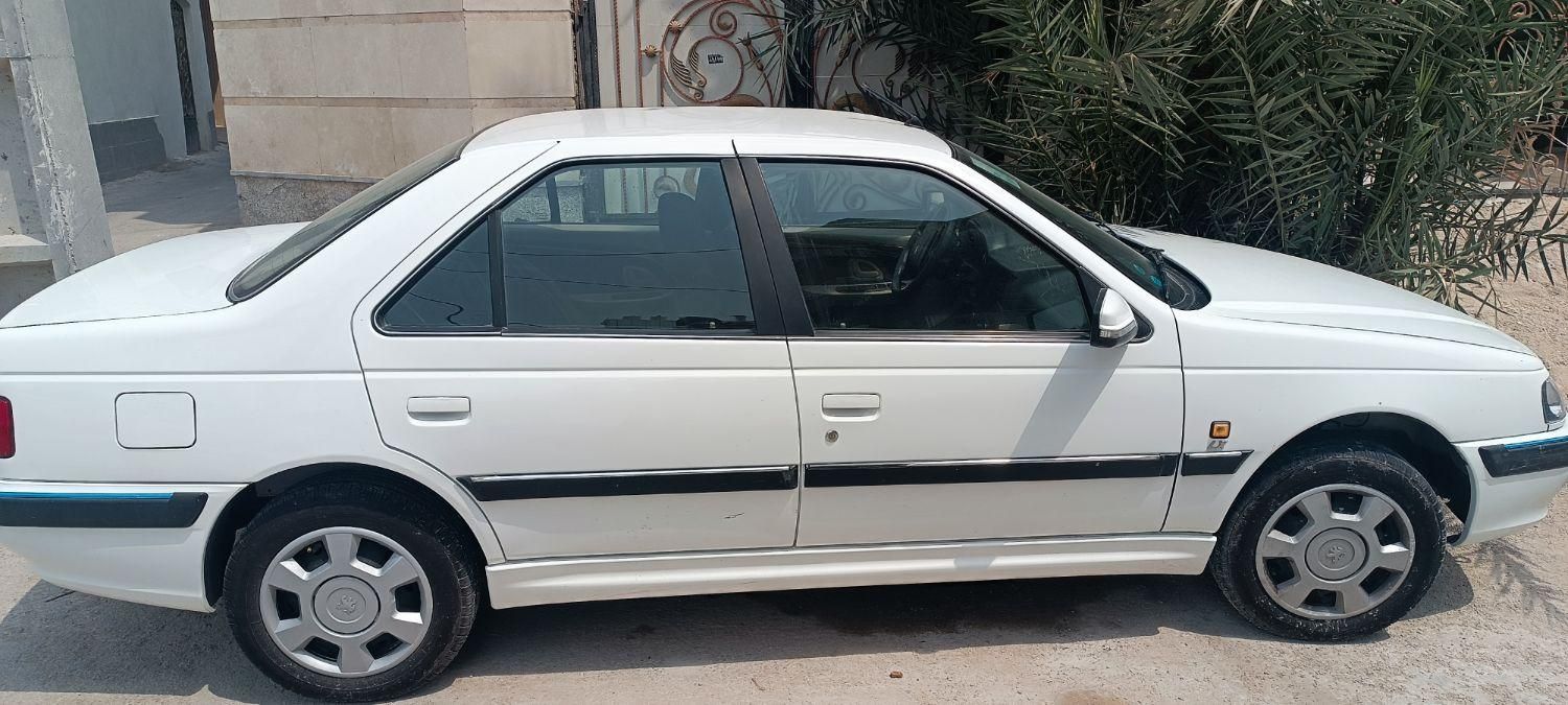 پژو پارس LX - 1400
