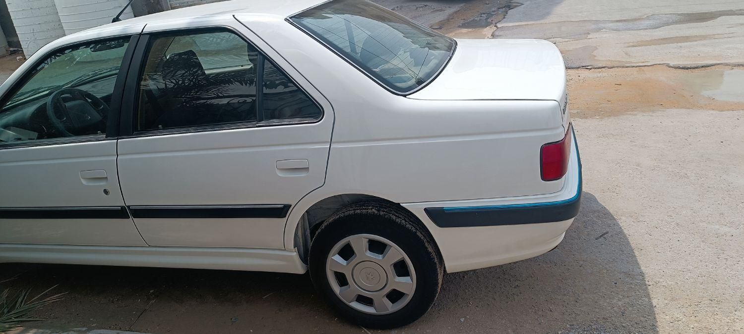 پژو پارس LX - 1400
